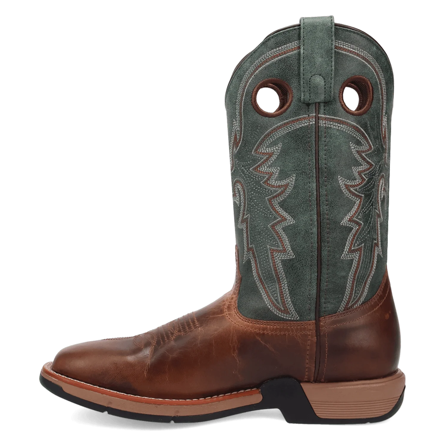 ALLOY LEATHER BOOT - Image 3