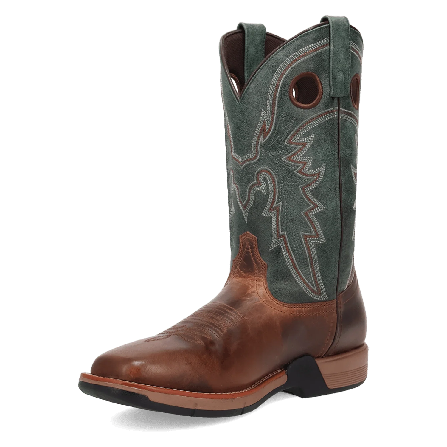 ALLOY LEATHER BOOT - Image 8