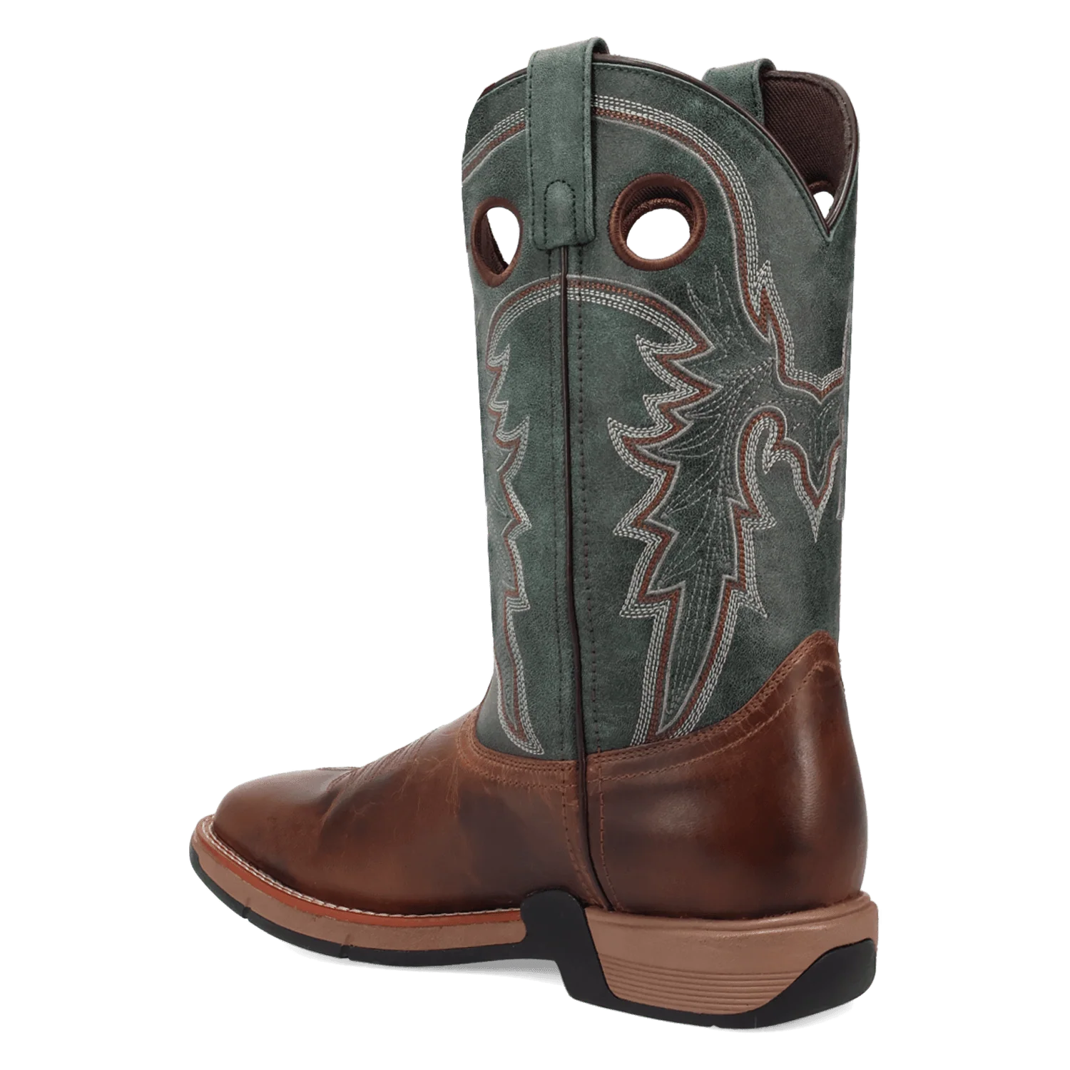 ALLOY LEATHER BOOT - Image 9