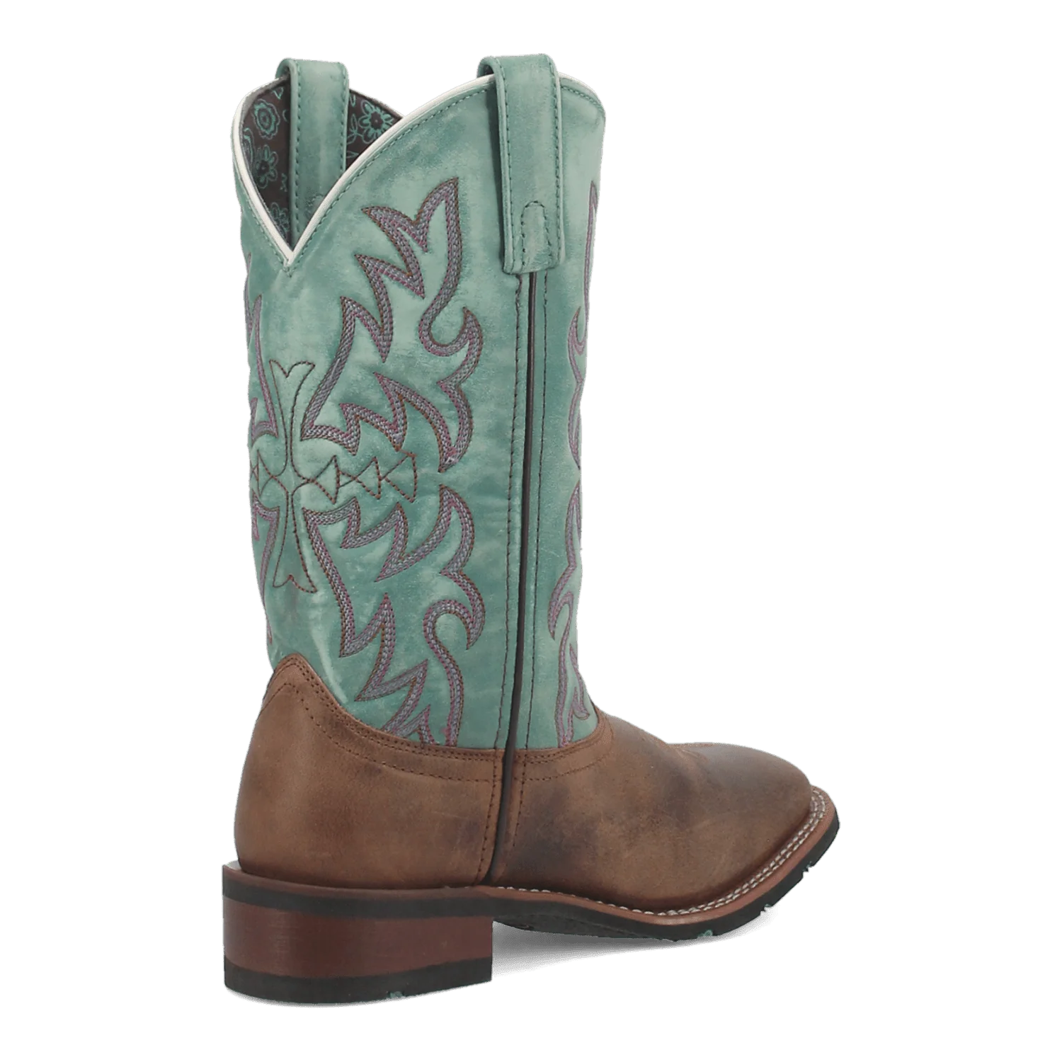 ANITA LEATHER BOOT - Image 10