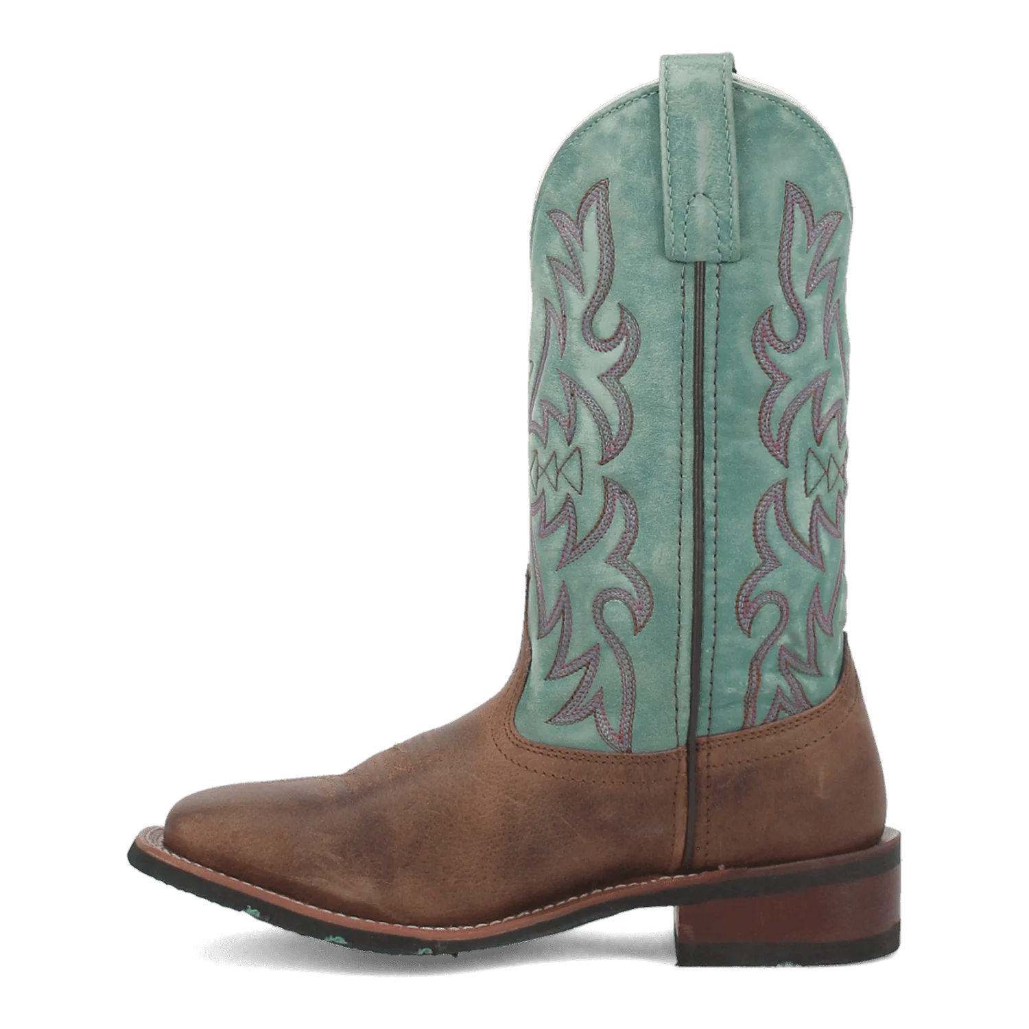 ANITA LEATHER BOOT - Image 3