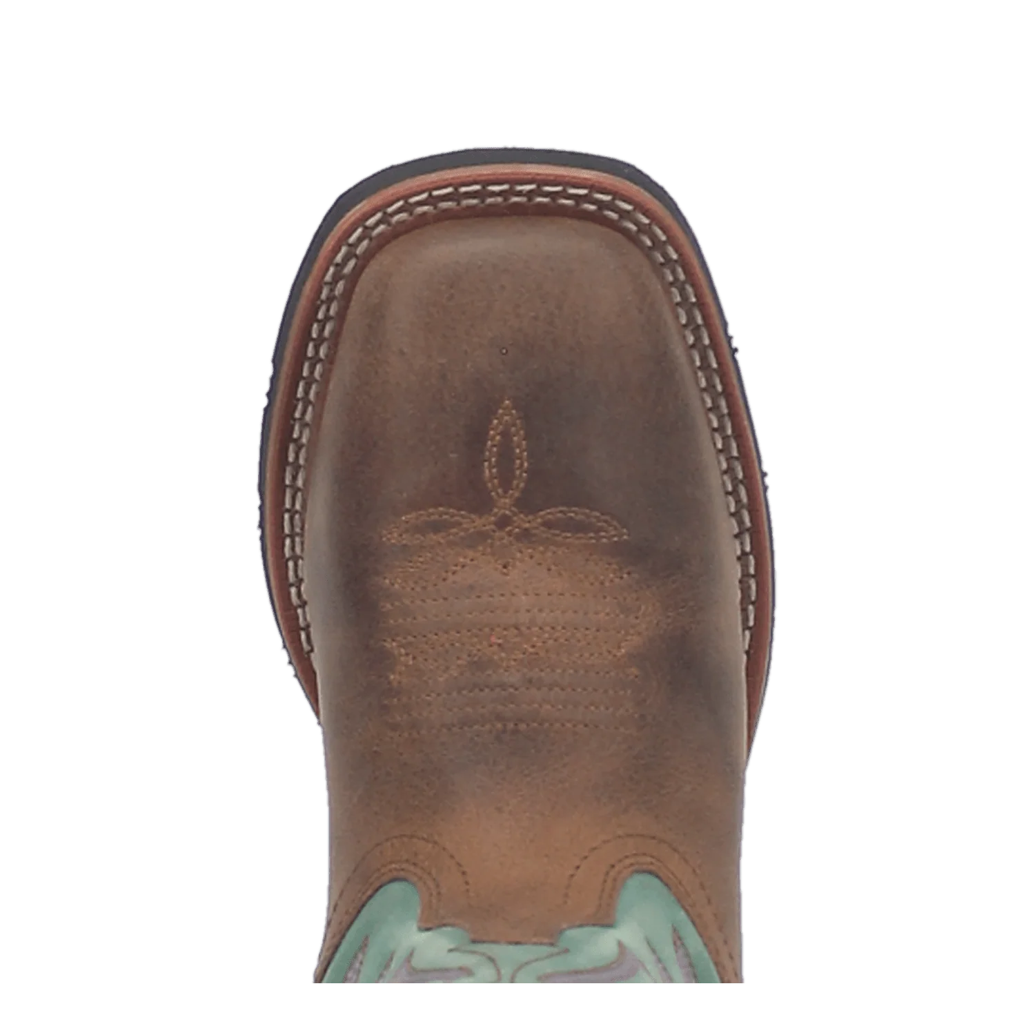 ANITA LEATHER BOOT - Image 6