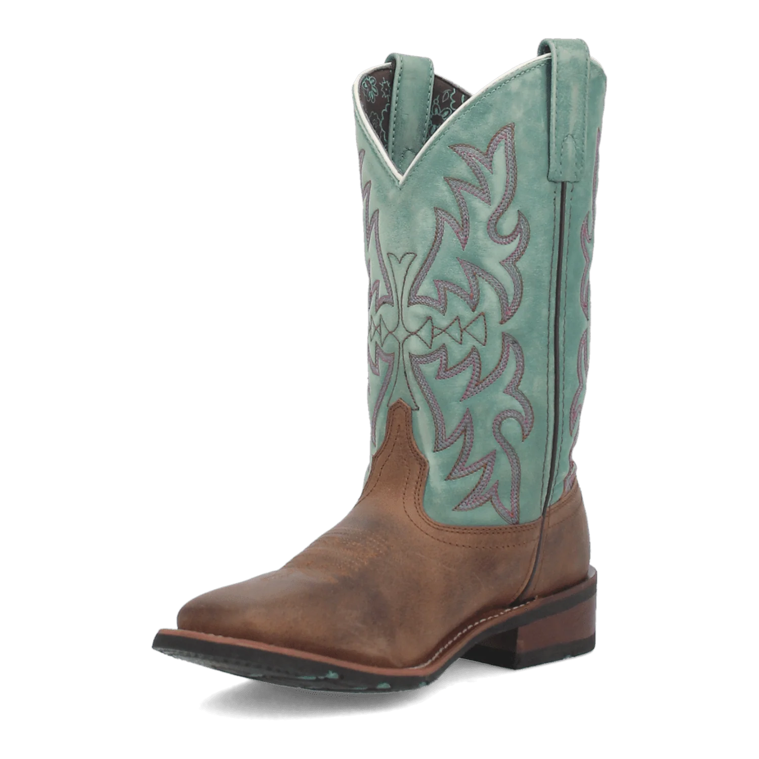 ANITA LEATHER BOOT - Image 8