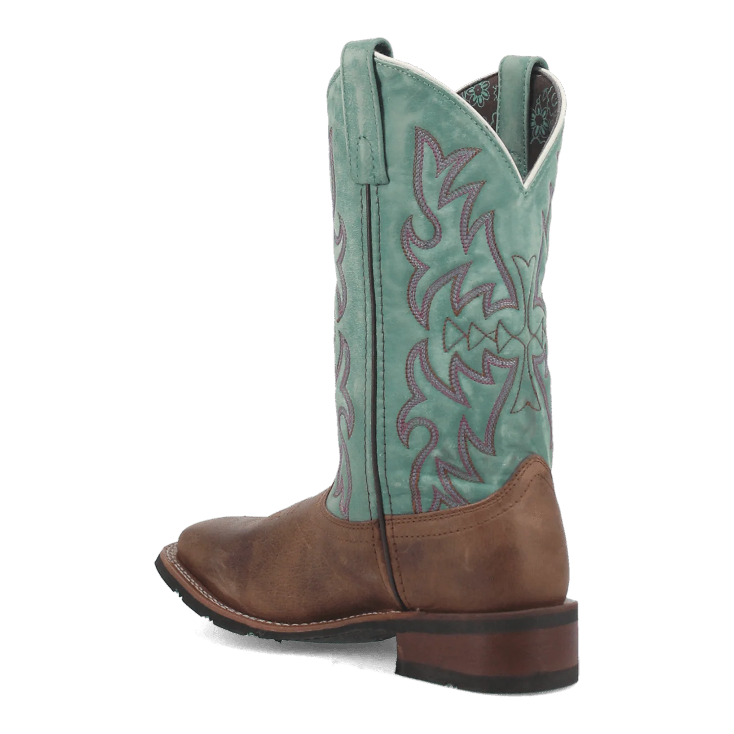 ANITA LEATHER BOOT - Image 9