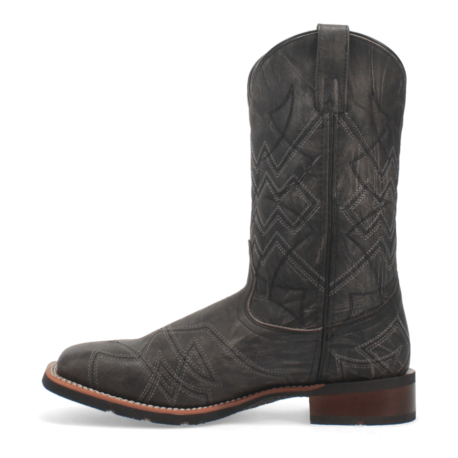 AXEL LEATHER BOOT - Image 3