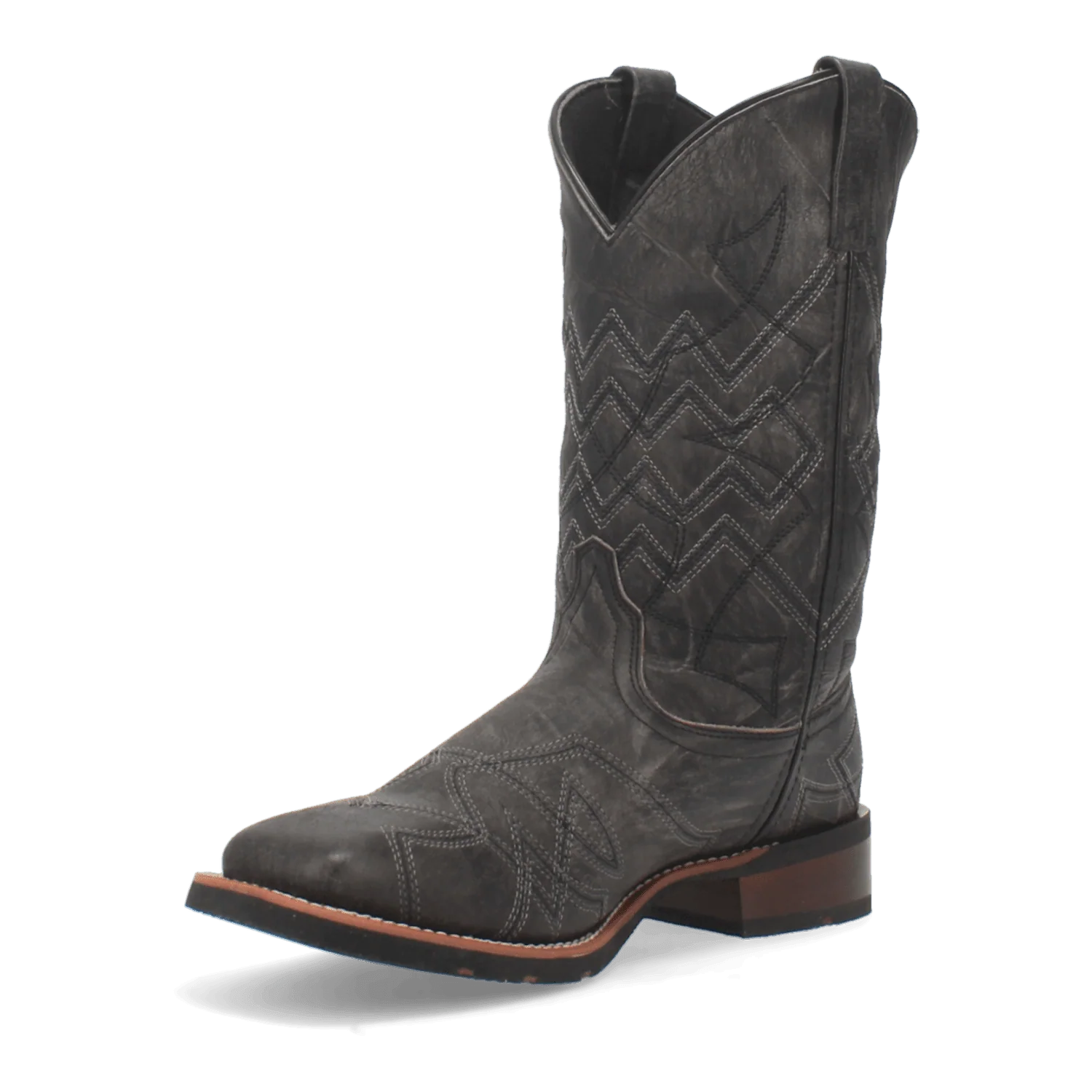 AXEL LEATHER BOOT - Image 8