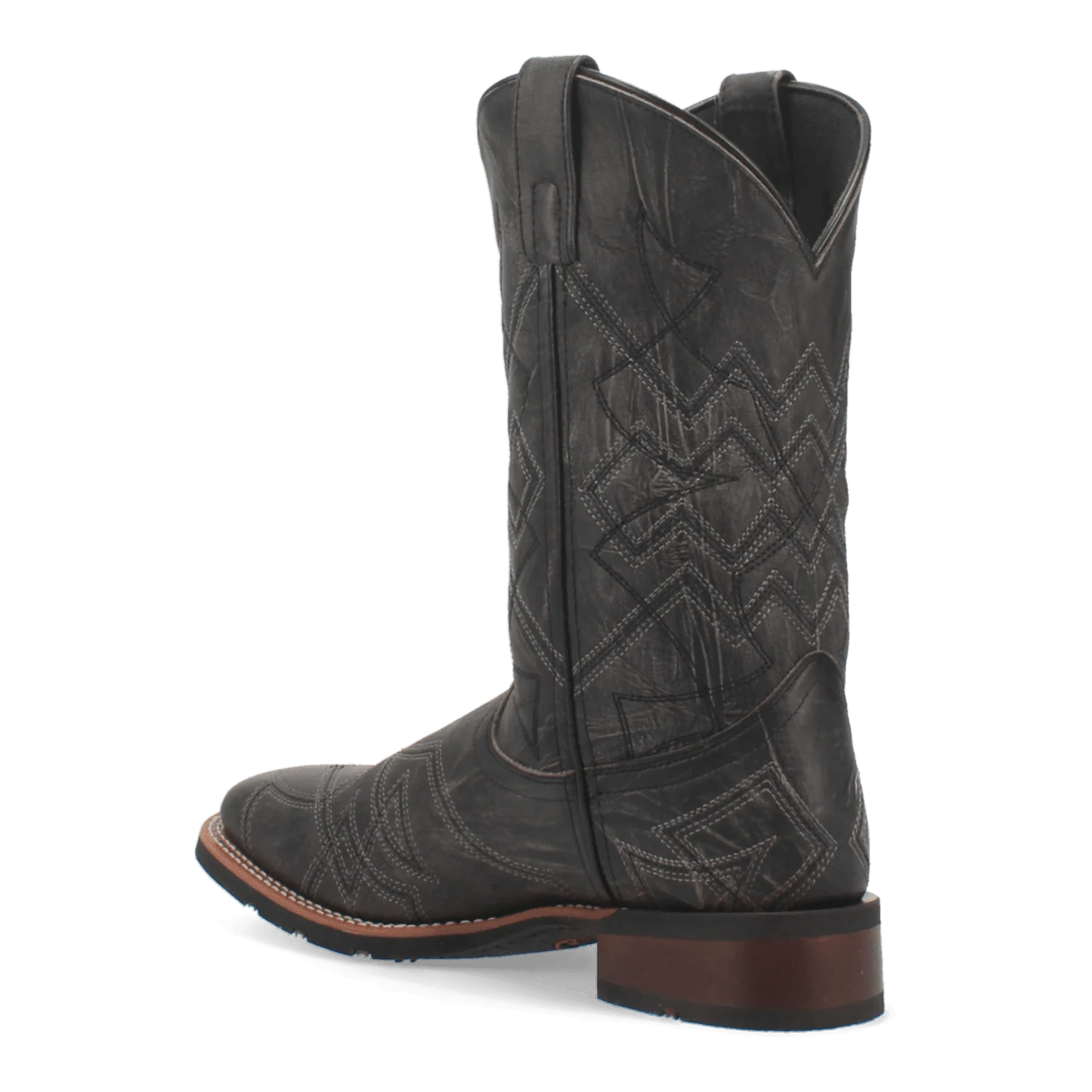 AXEL LEATHER BOOT - Image 9