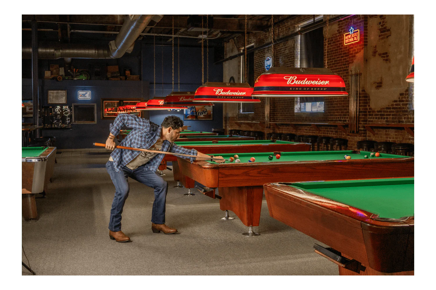 BIRCHWOOD LEATHER BOOT - Image 11