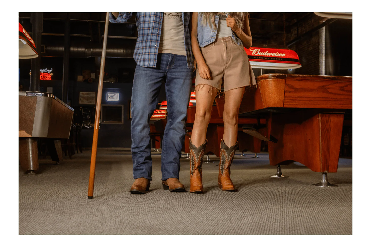 BIRCHWOOD LEATHER BOOT - Image 12