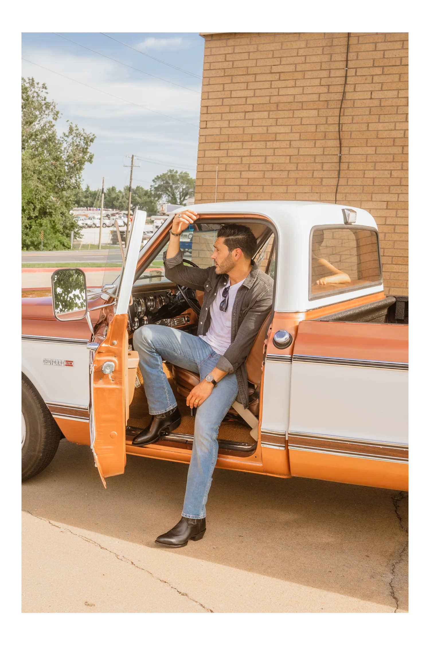 BIRCHWOOD LEATHER BOOT - Image 11