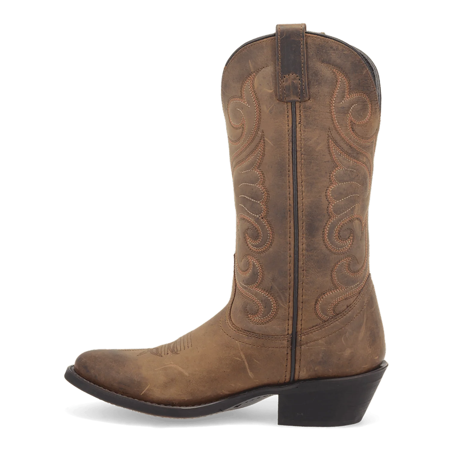 BRIDGET LEATHER BOOT - Image 3