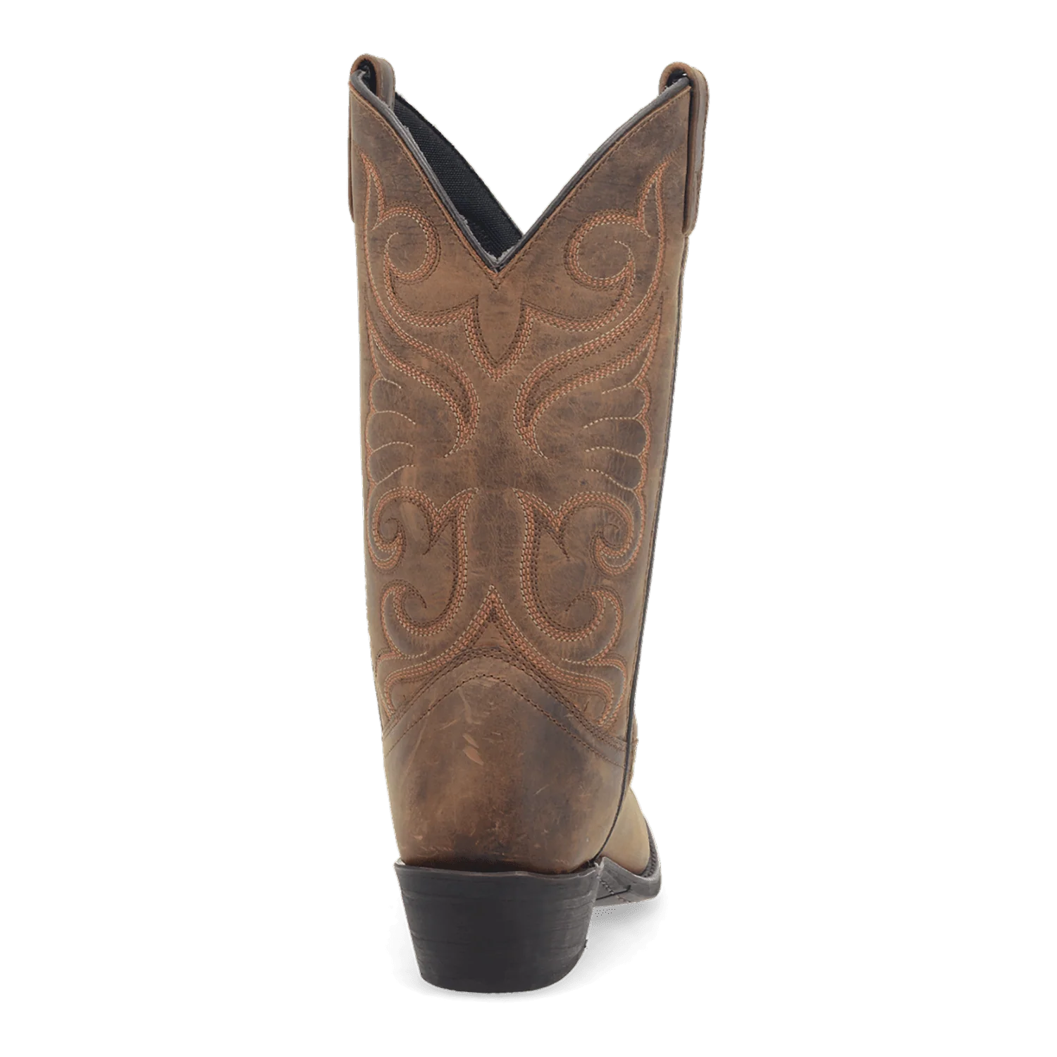 BRIDGET LEATHER BOOT - Image 4