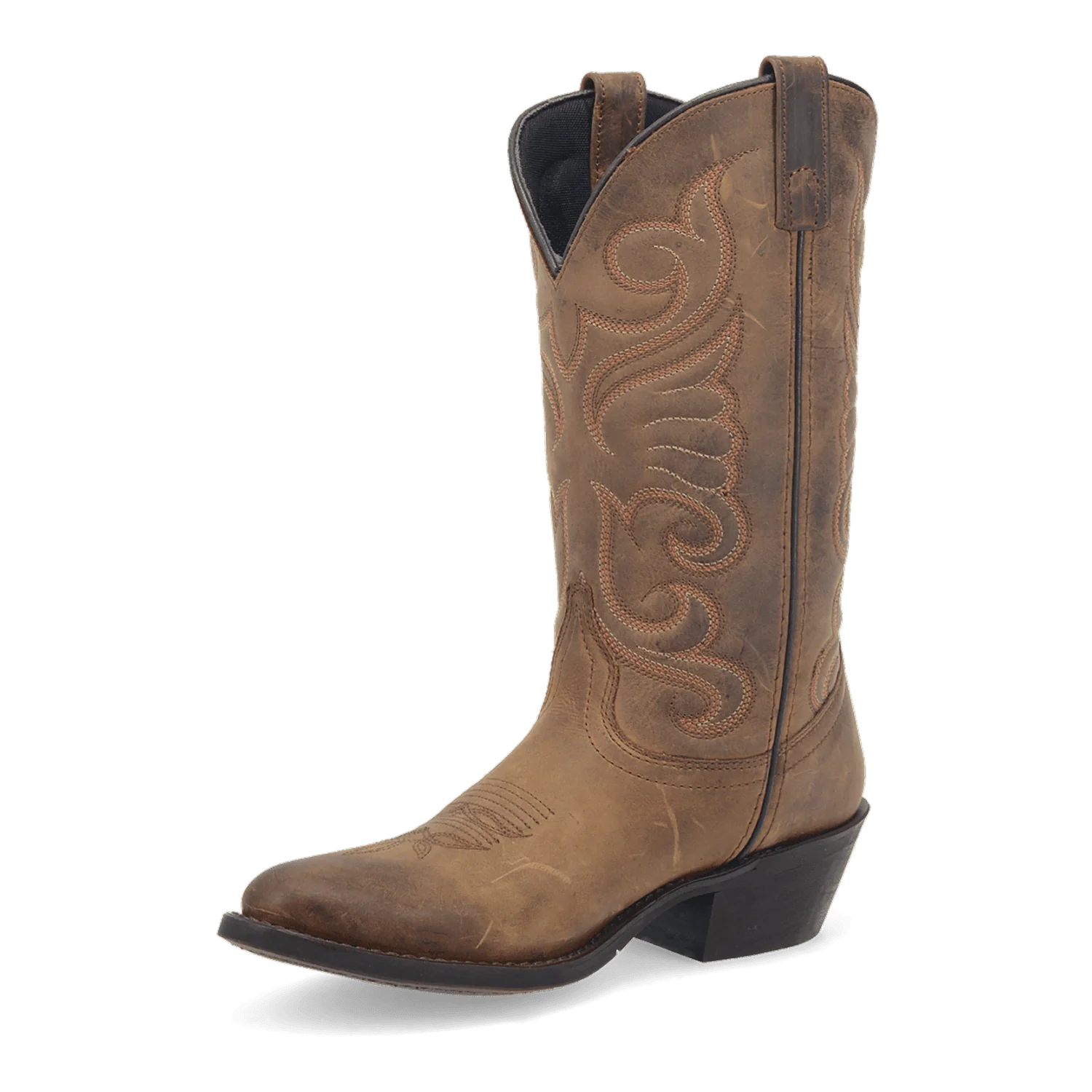 BRIDGET LEATHER BOOT - Image 8