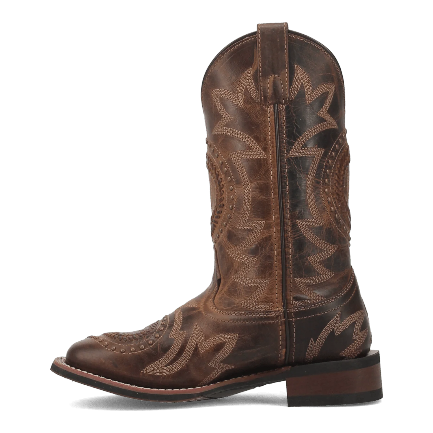 CHARLI LEATHER BOOT - Image 3