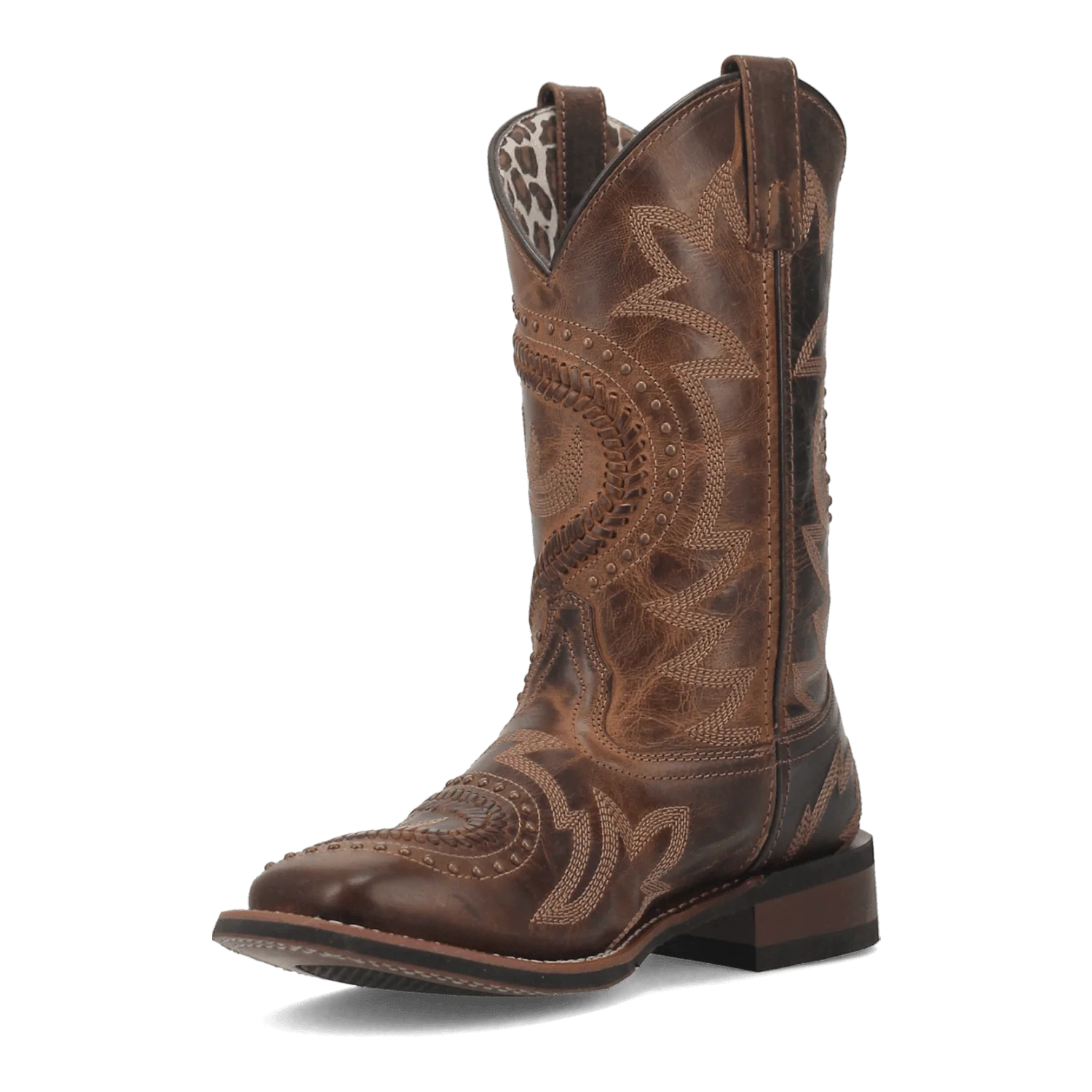 CHARLI LEATHER BOOT - Image 8