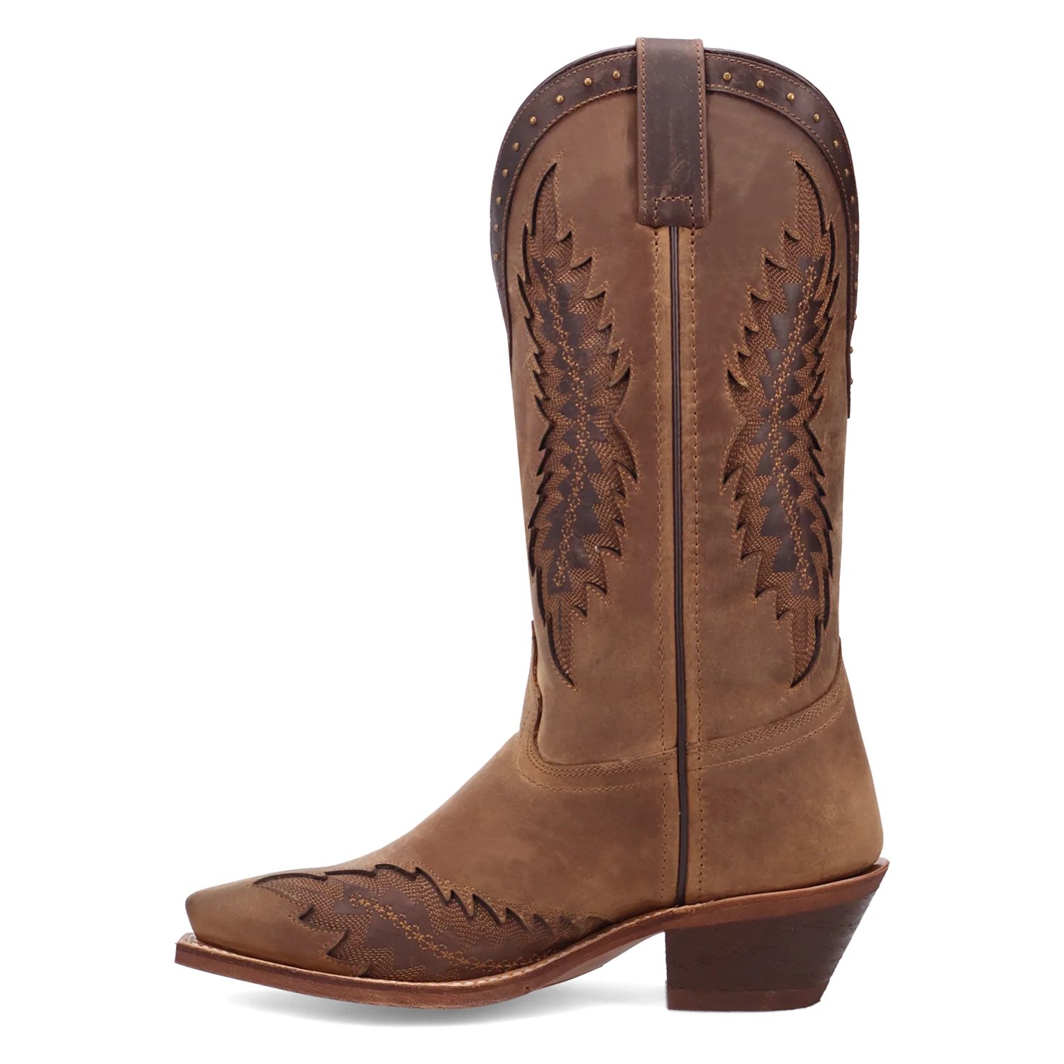 COYOTE CREEK LEATHER BOOT - Image 3