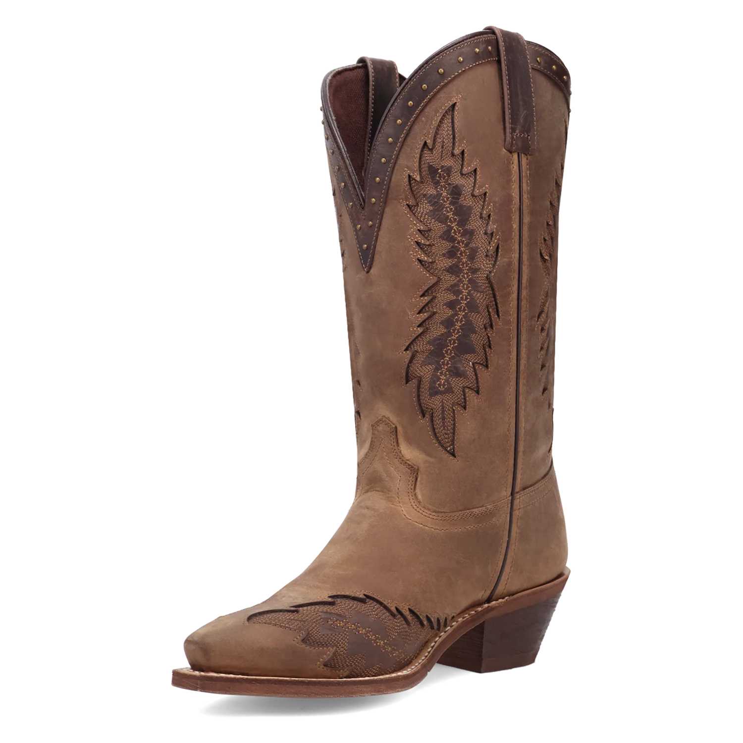 COYOTE CREEK LEATHER BOOT - Image 8