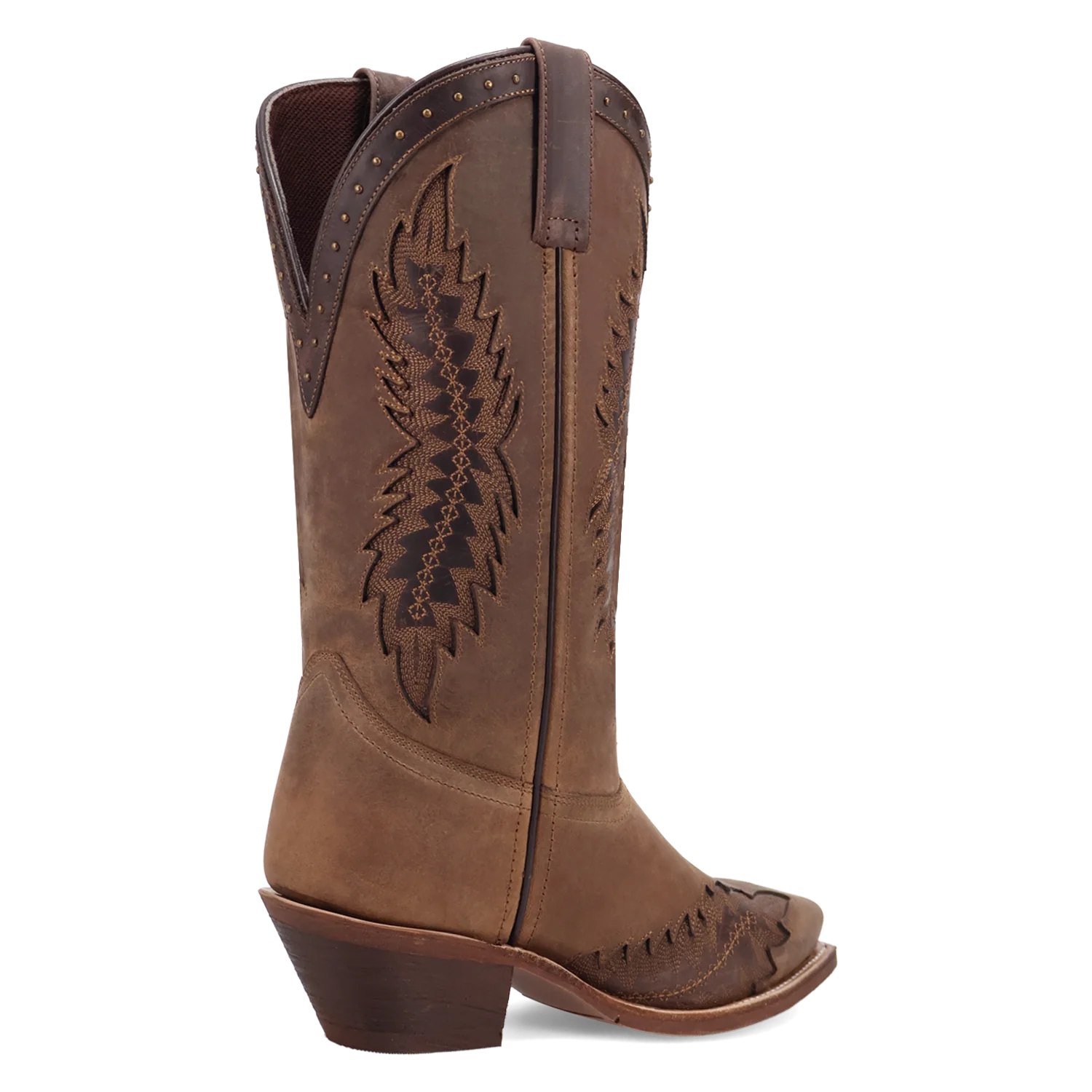 COYOTE CREEK LEATHER BOOT - Image 9