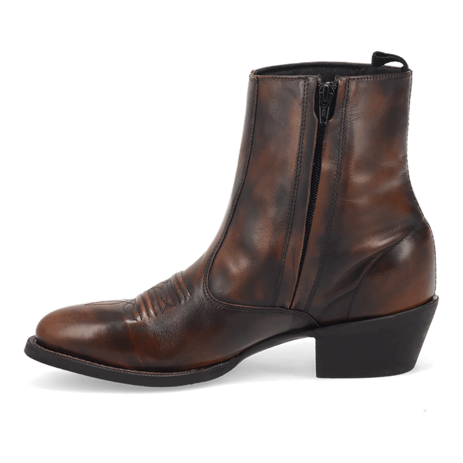 FLETCHER LEATHER BOOT - Image 3