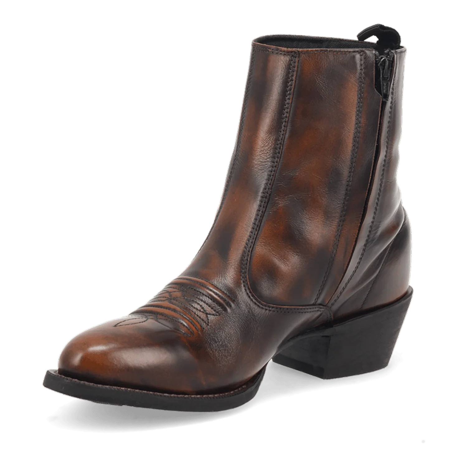 FLETCHER LEATHER BOOT - Image 8