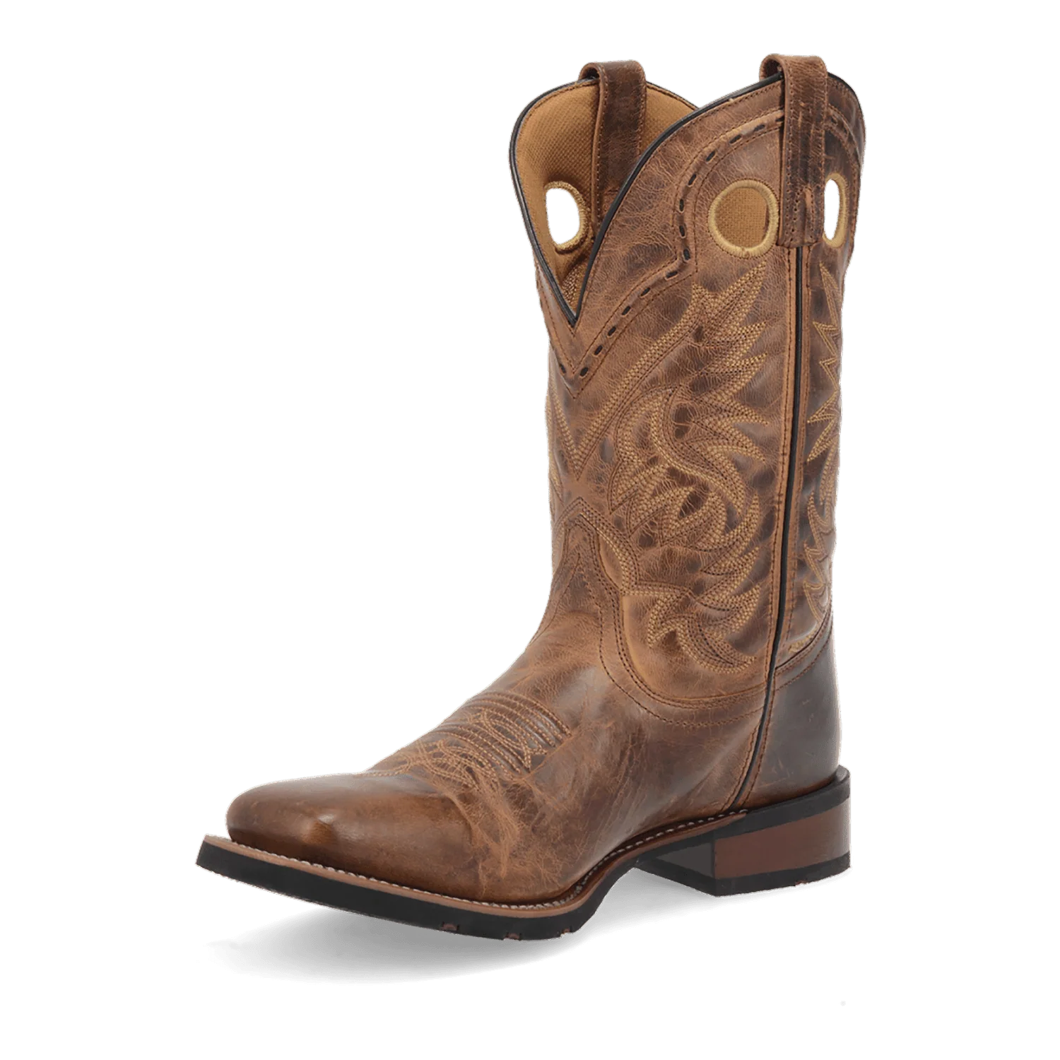 KANE LEATHER BOOT - Image 8