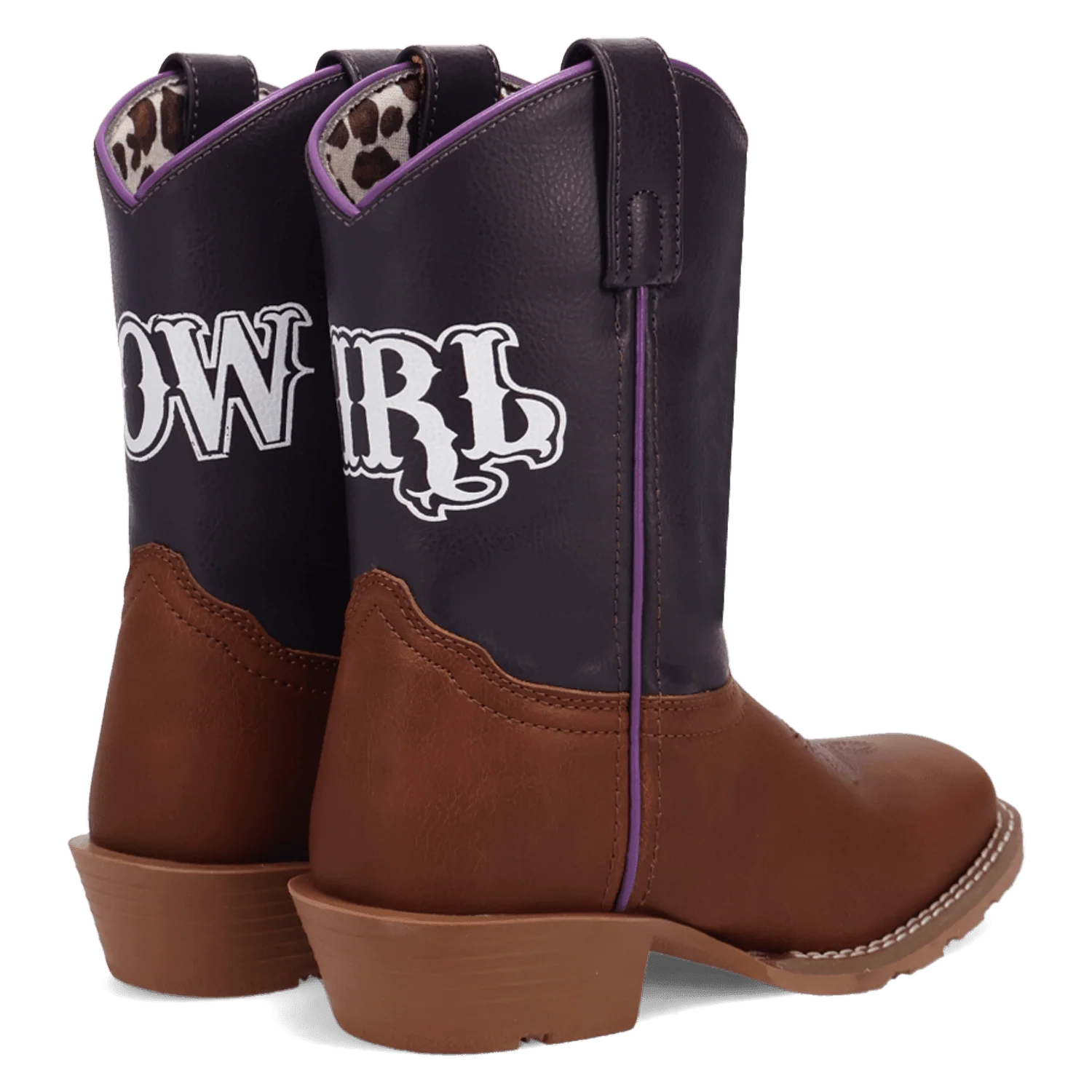 LITTLE COWGIRL  MAN MADE  BOOT - Image 10