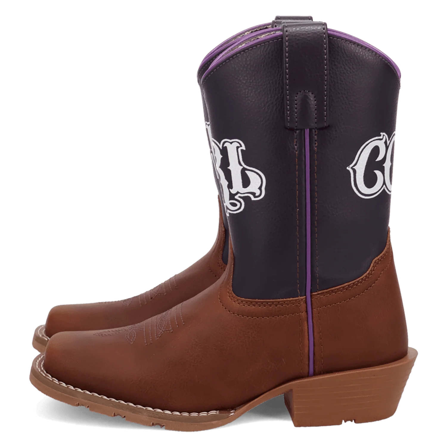 LITTLE COWGIRL  MAN MADE  BOOT - Image 3