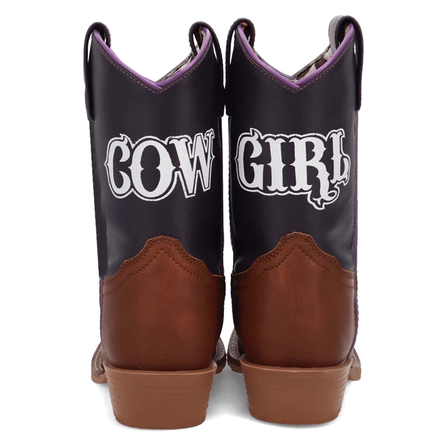 LITTLE COWGIRL  MAN MADE  BOOT - Image 4