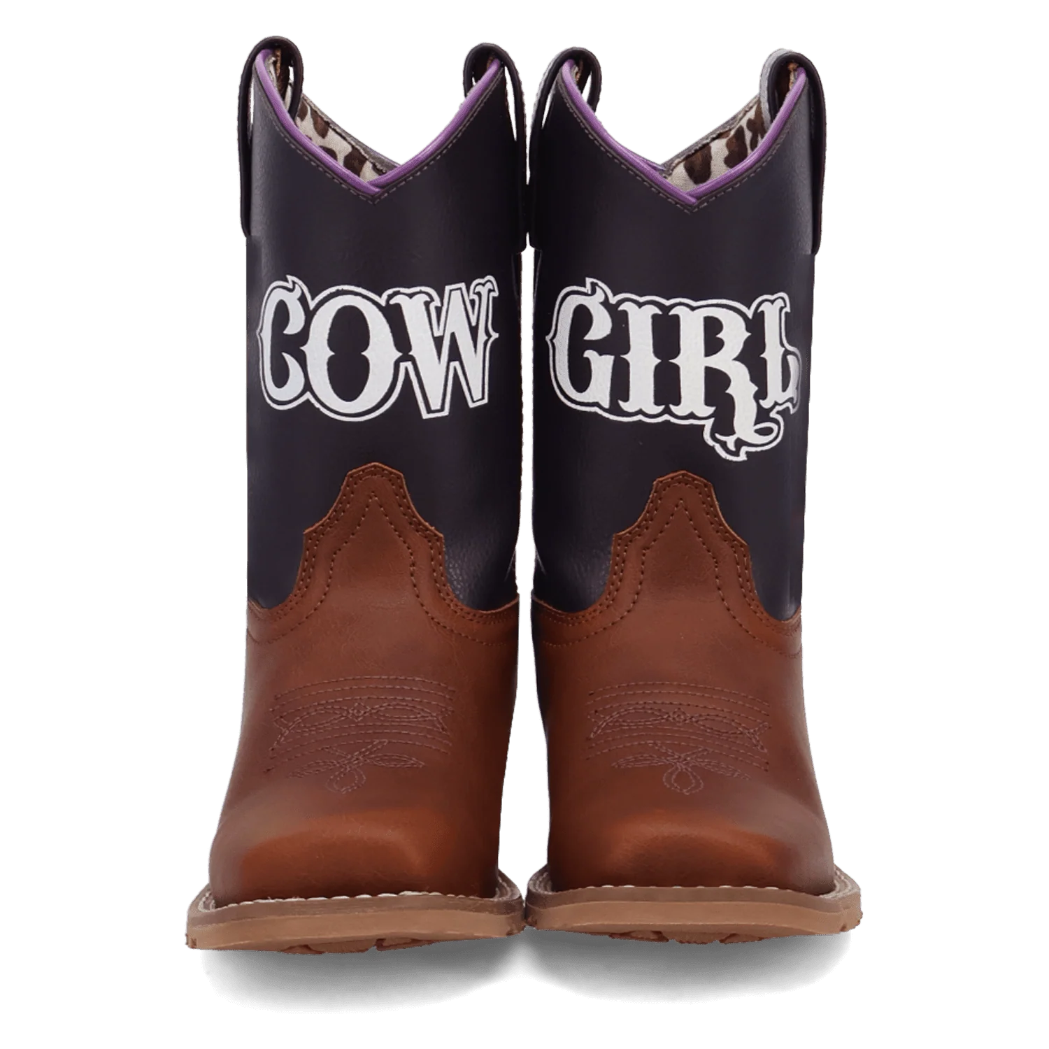 LITTLE COWGIRL  MAN MADE  BOOT - Image 5