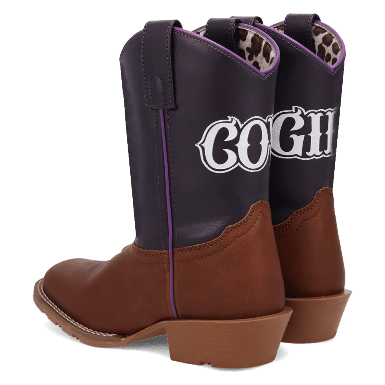 LITTLE COWGIRL  MAN MADE  BOOT - Image 9