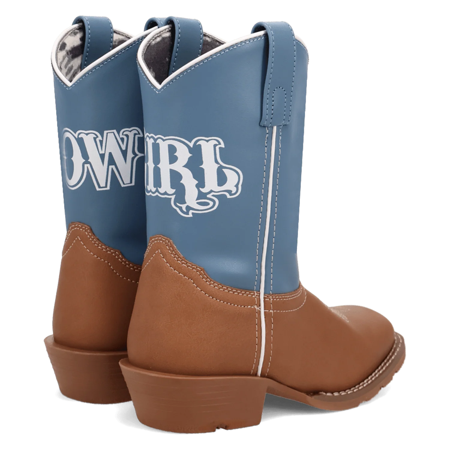 LITTLE COWGIRL MAN MADE BOOT - Image 10