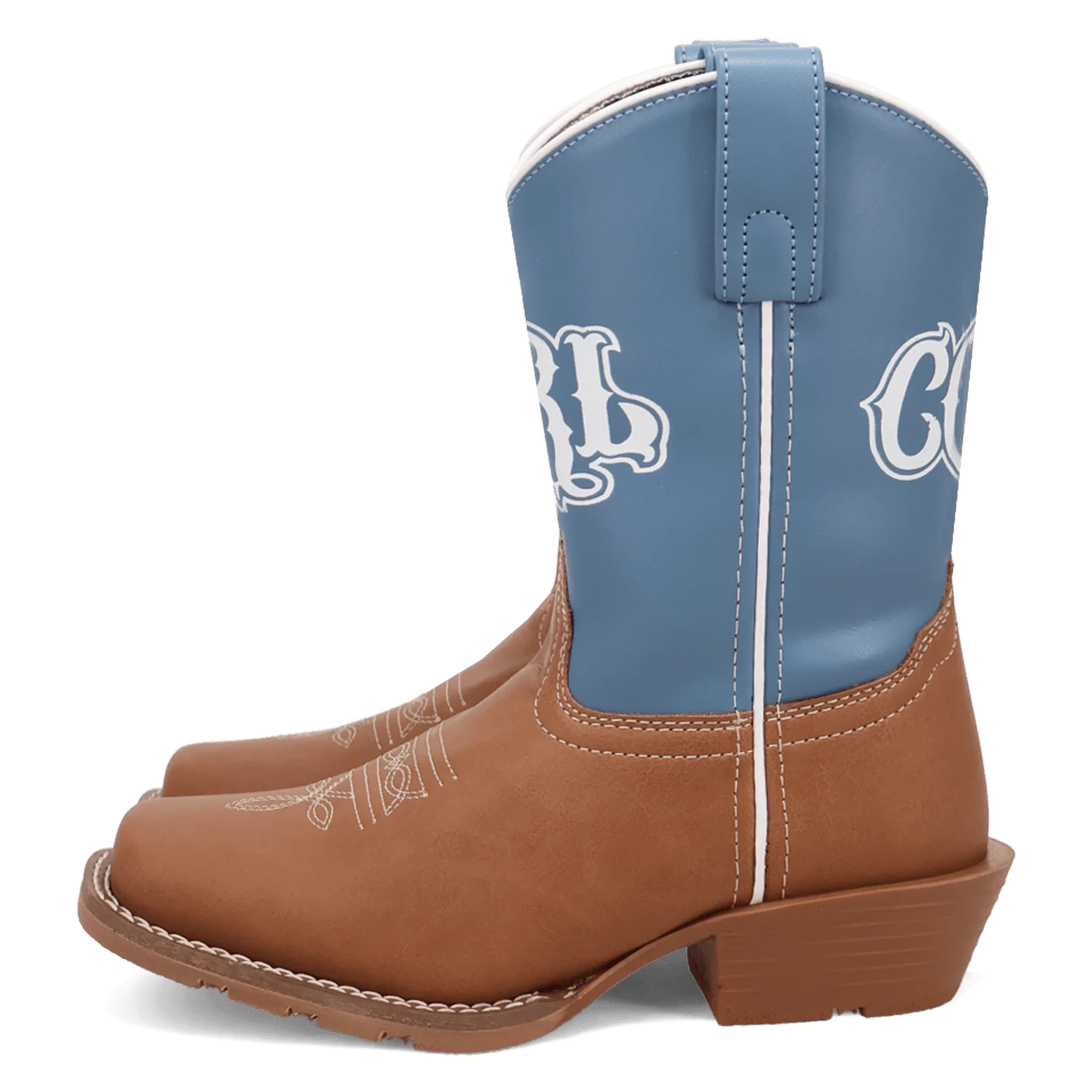 LITTLE COWGIRL MAN MADE BOOT - Image 3