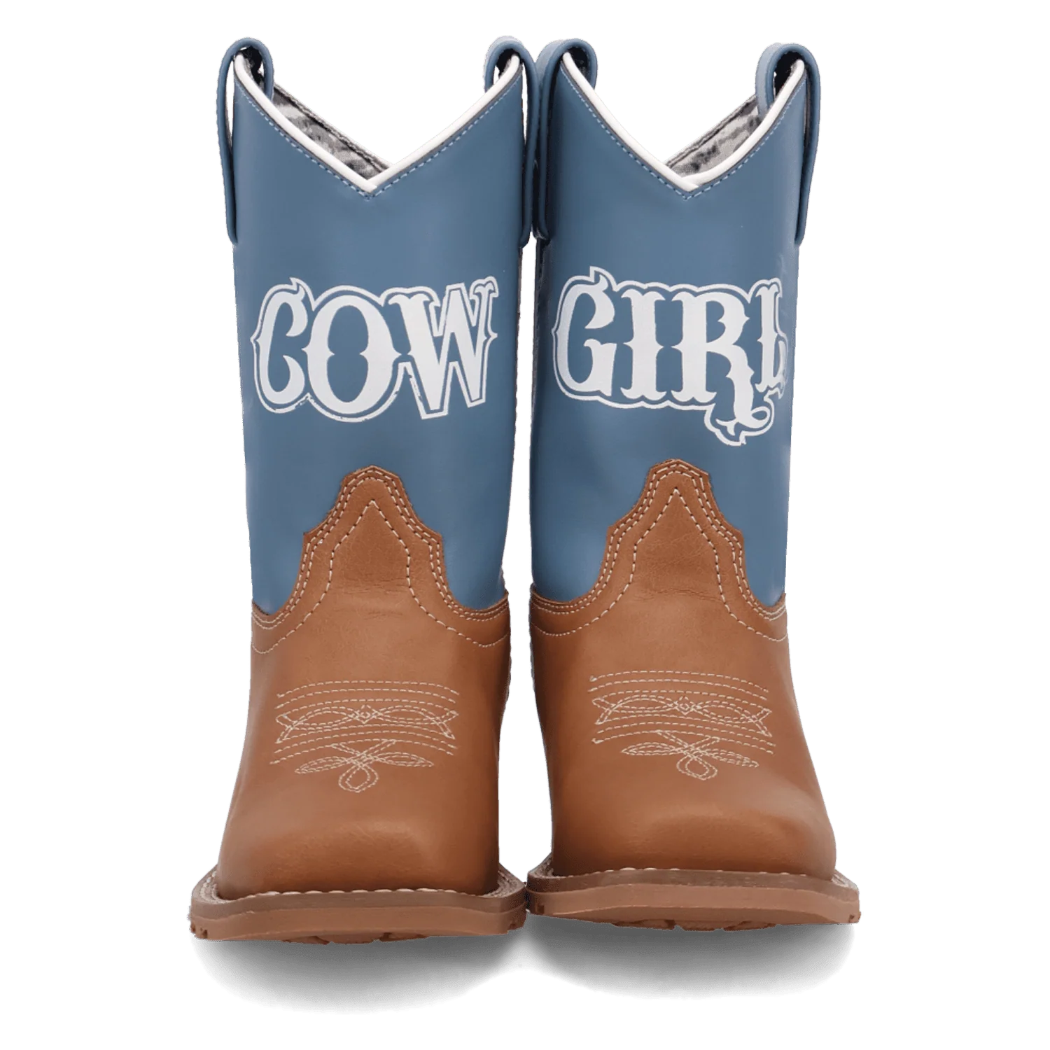 LITTLE COWGIRL MAN MADE BOOT - Image 5