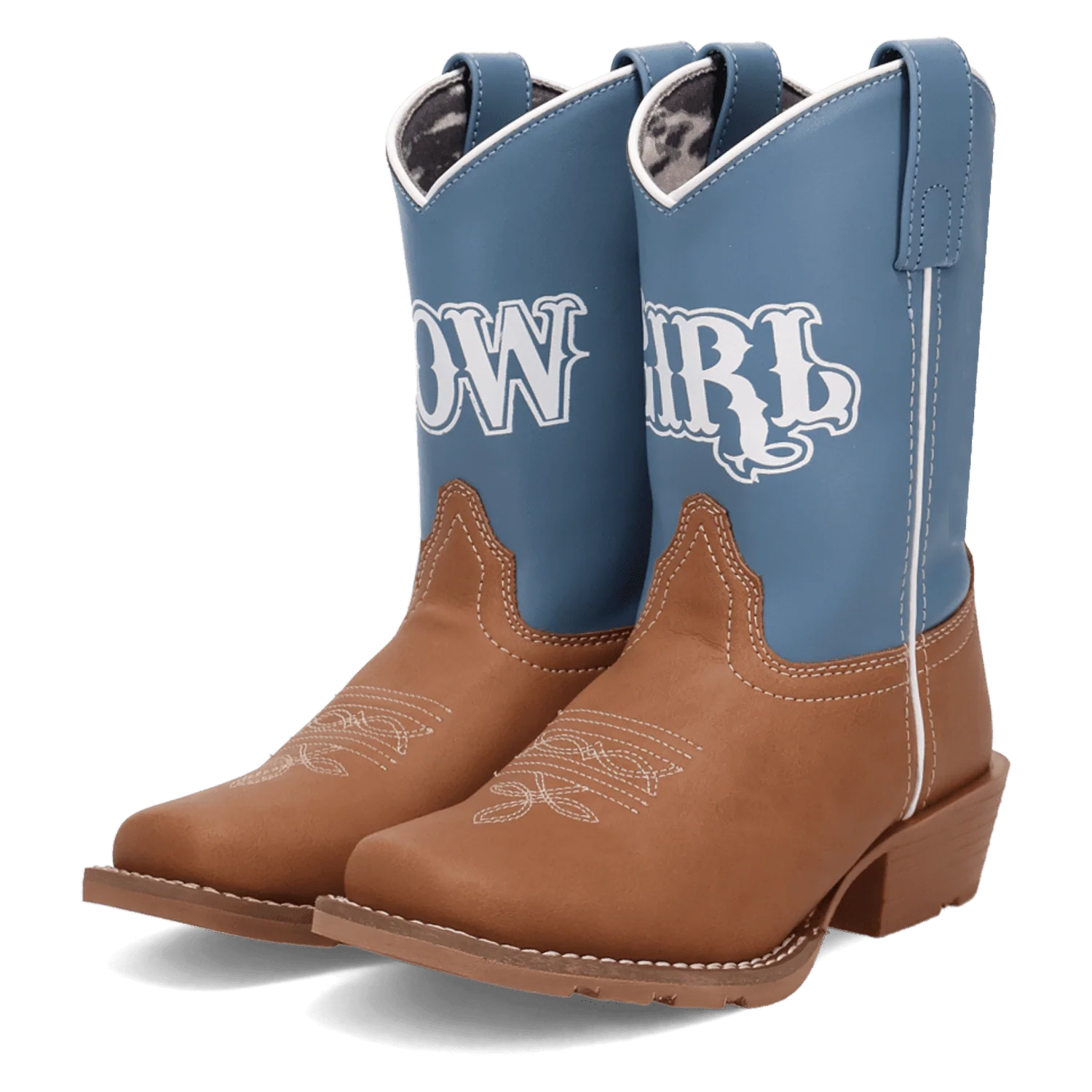 LITTLE COWGIRL MAN MADE BOOT - Image 8