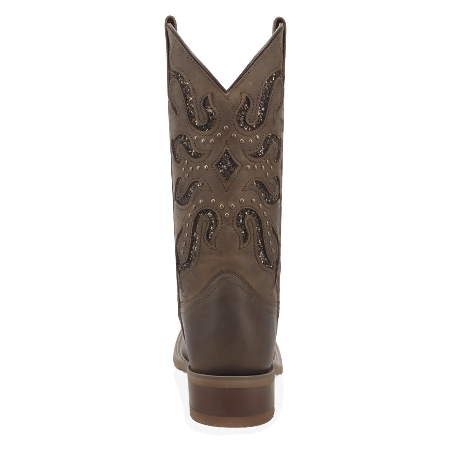 LONESTAR LACE LEATHER BOOT - Image 4