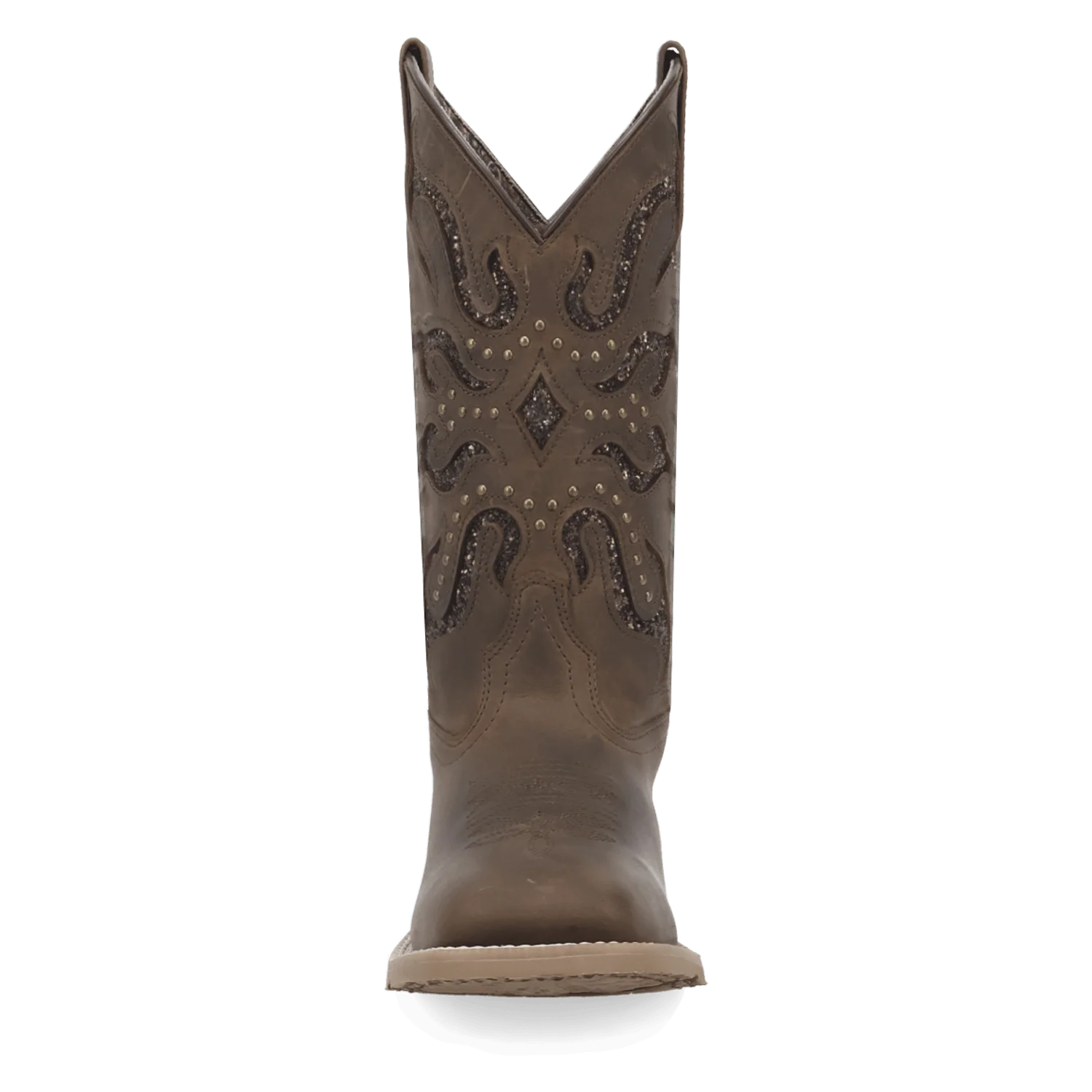LONESTAR LACE LEATHER BOOT - Image 5