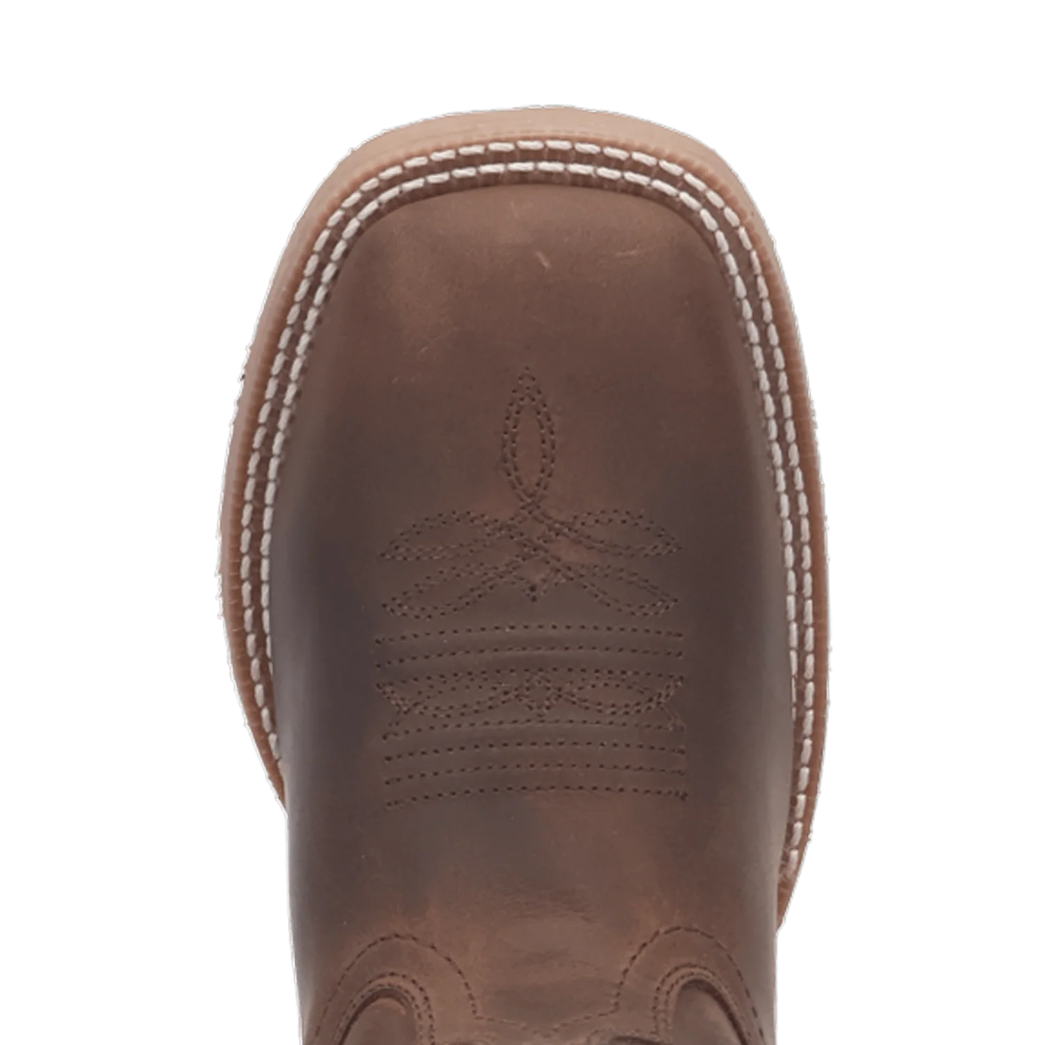 LONESTAR LACE LEATHER BOOT - Image 6