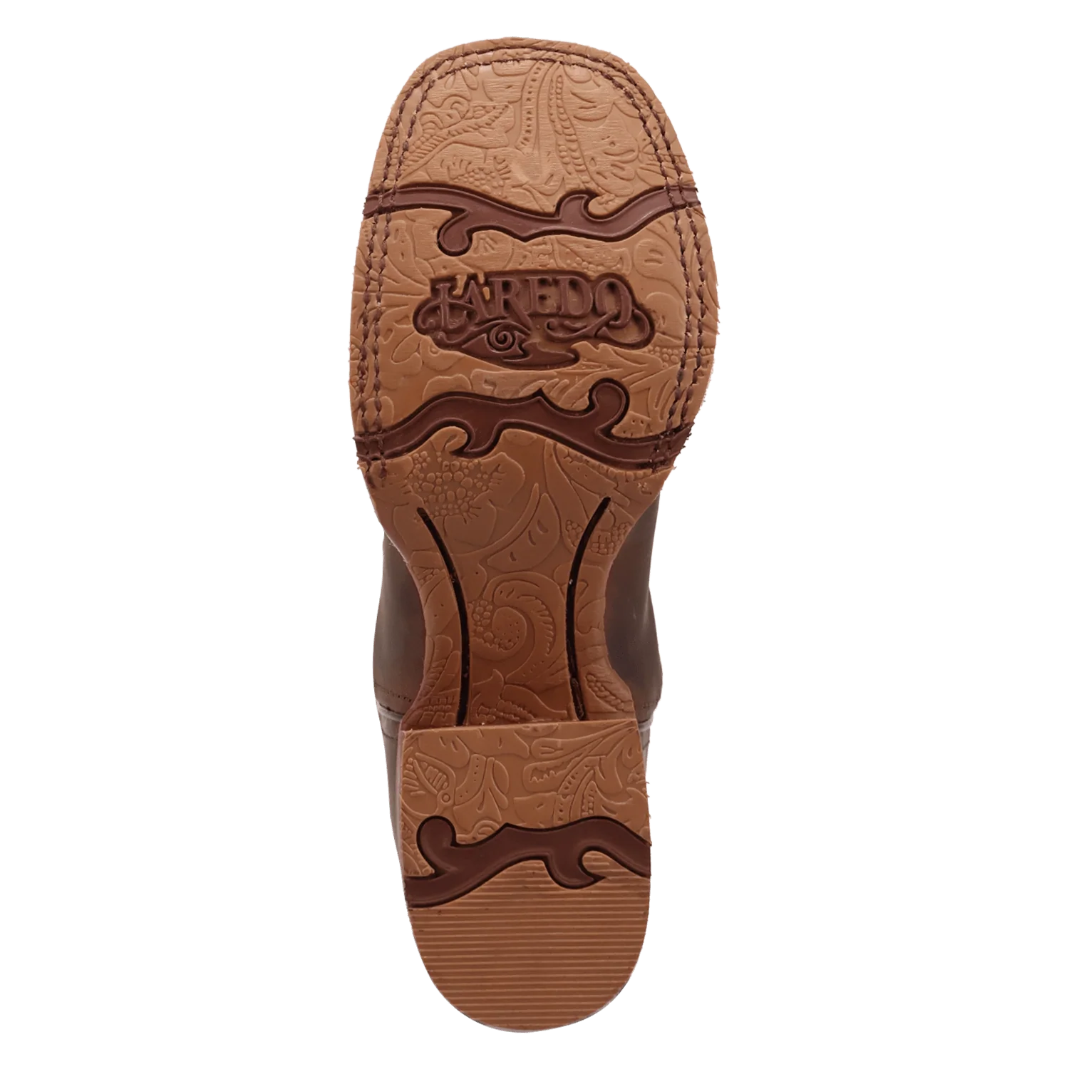 LONESTAR LACE LEATHER BOOT - Image 7