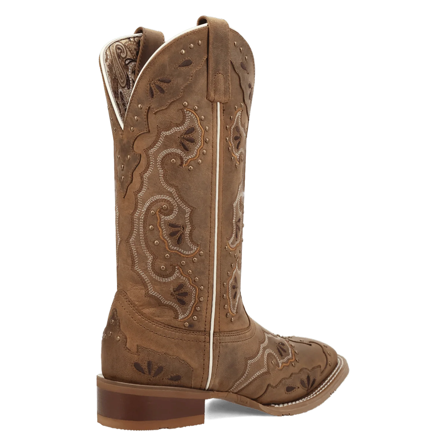 LOTTIE LEATHER BOOT - Image 10