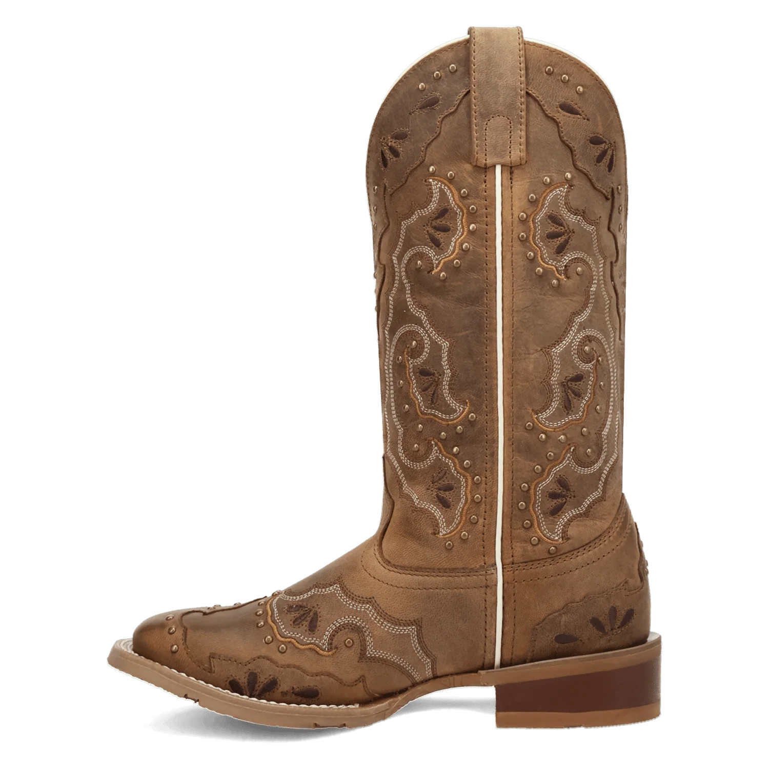 LOTTIE LEATHER BOOT - Image 3