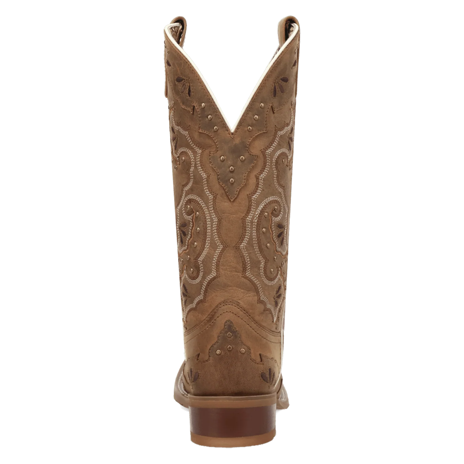 LOTTIE LEATHER BOOT - Image 4