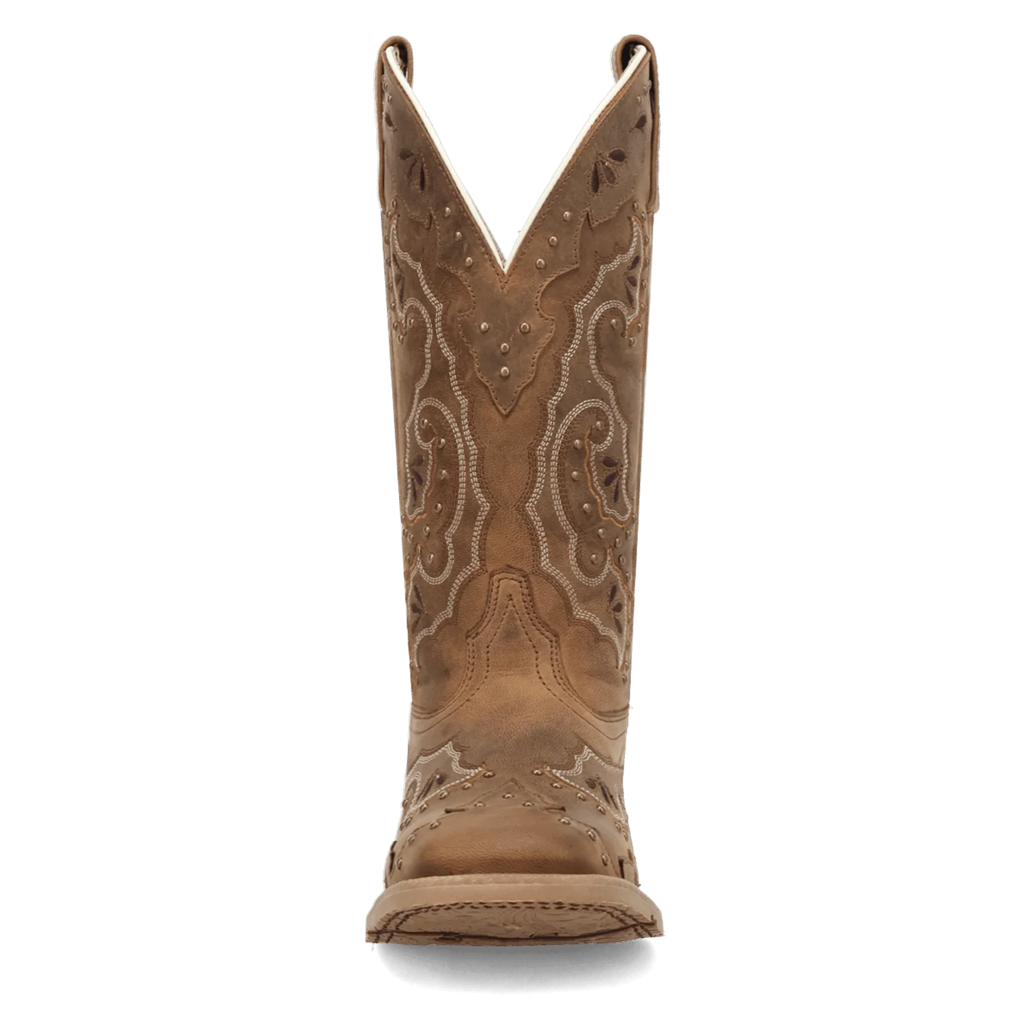 LOTTIE LEATHER BOOT - Image 5