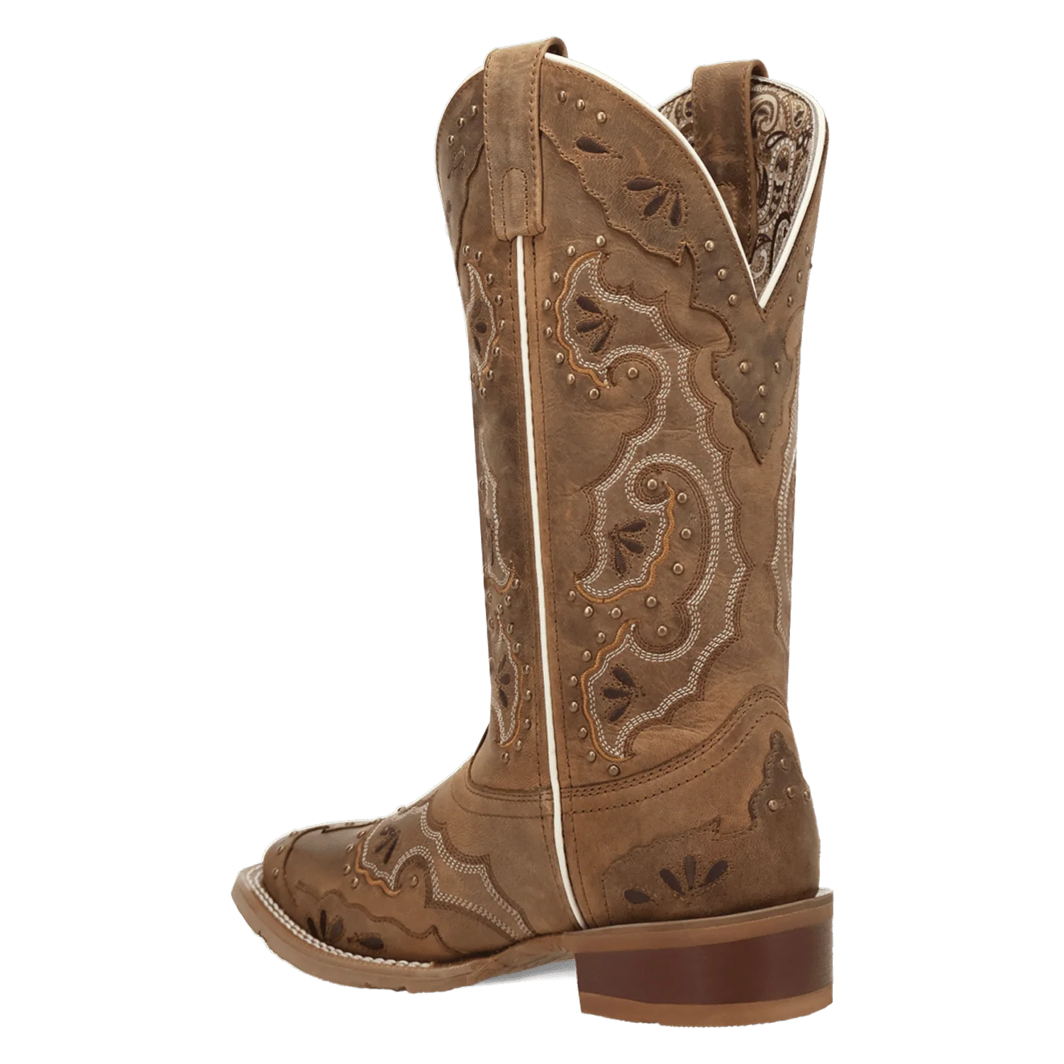 LOTTIE LEATHER BOOT - Image 9