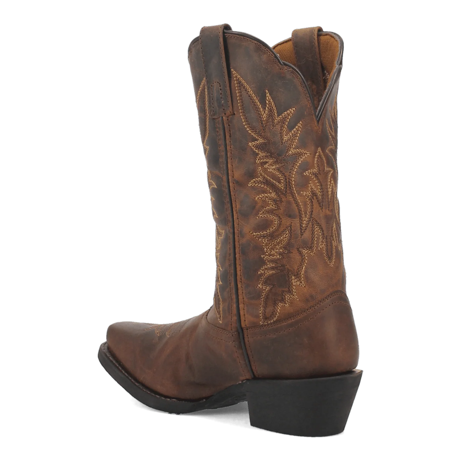 MALINDA LEATHER BOOT - Image 9