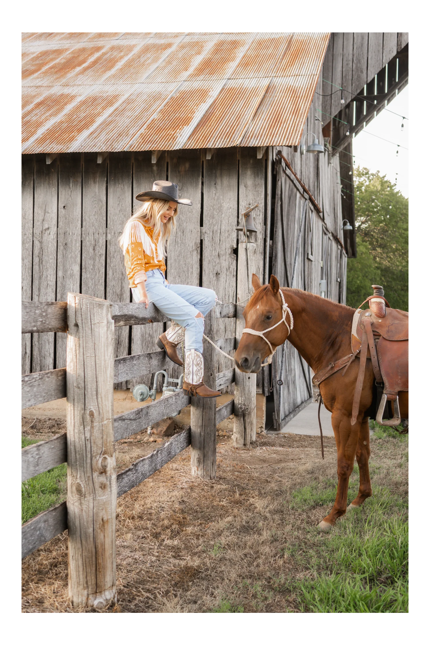 MYRA LEATHER BOOT - Image 12