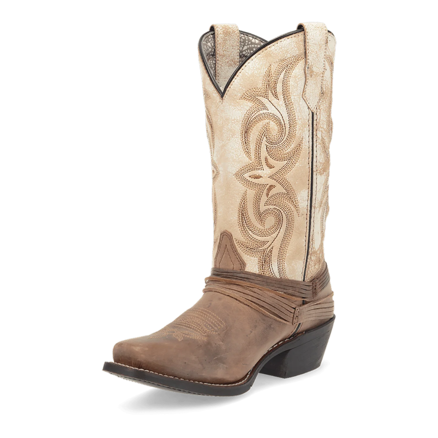 MYRA LEATHER BOOT - Image 8