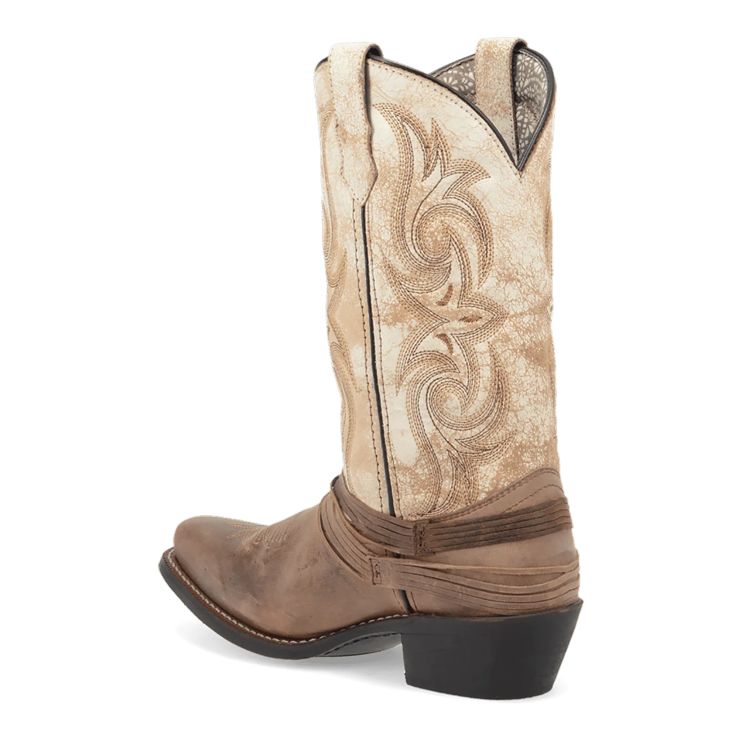 MYRA LEATHER BOOT - Image 9