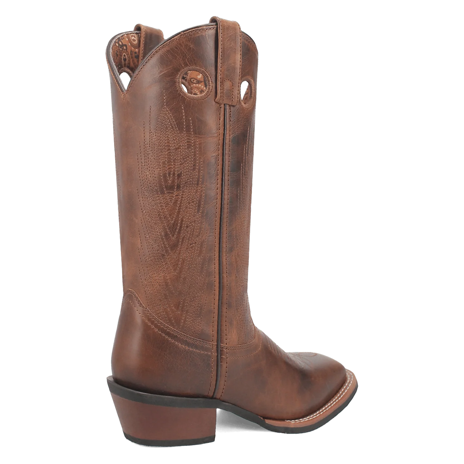 SABLE LEATHER BOOT - Image 10