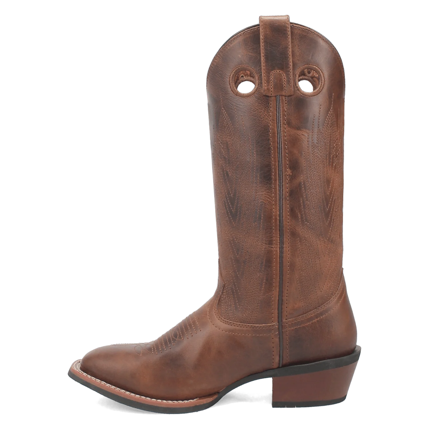 SABLE LEATHER BOOT - Image 3