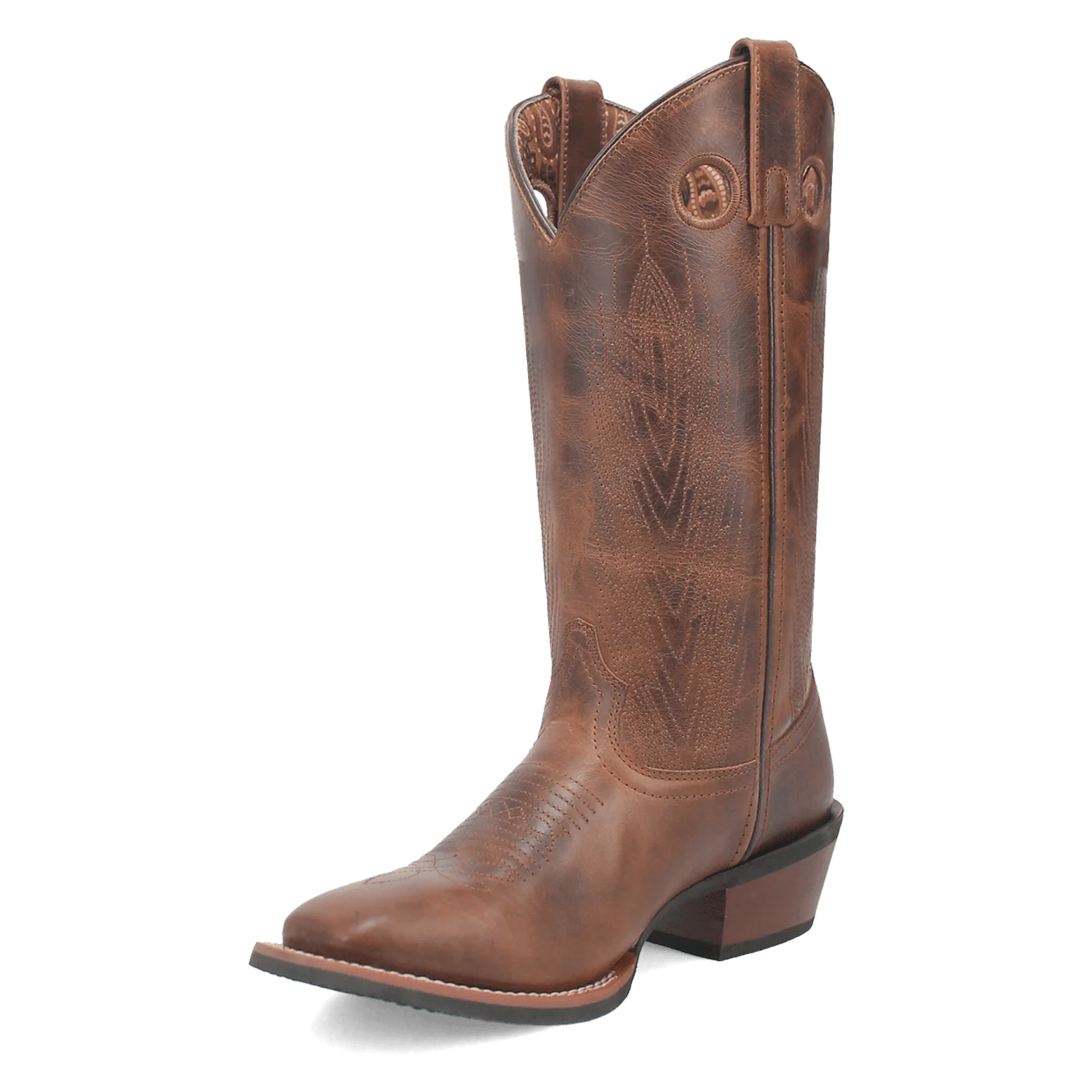 SABLE LEATHER BOOT - Image 8